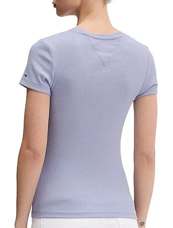 T-Shirt Donna Tommy Hilfiger