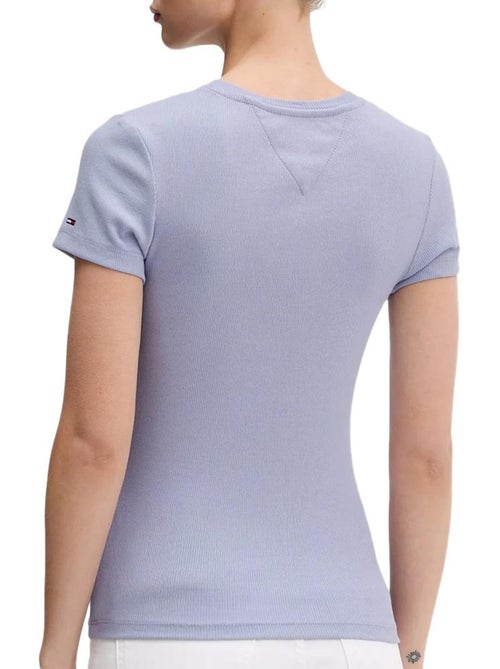 T-Shirt Donna Tommy Hilfiger - Kiabi T-Shirt Donna Tommy Hilfiger - Kiabi