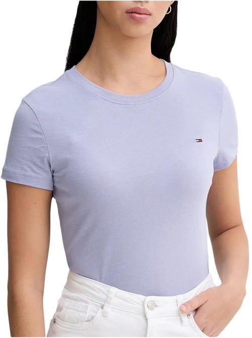 T-shirt Donna Tommy Hilfiger - Kiabi T-shirt Donna Tommy Hilfiger - Kiabi