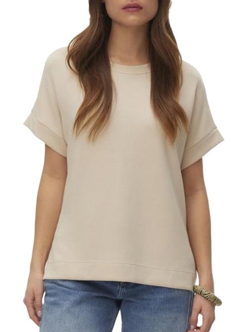 T-Shirt Donna Vero Moda - Eleganza Casual - Kiabi T-Shirt Donna Vero Moda - Eleganza Casual - Kiabi