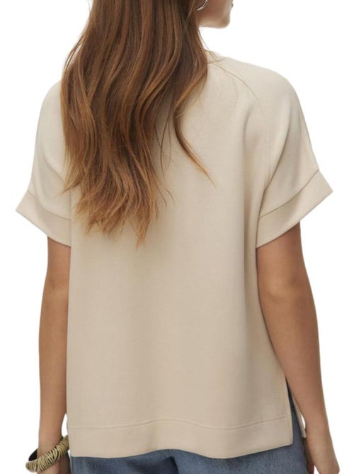 T-Shirt Donna Vero Moda - Eleganza Casual - Kiabi T-Shirt Donna Vero Moda - Eleganza Casual - Kiabi
