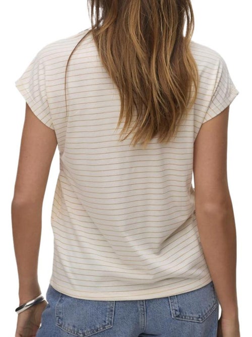T-Shirt Donna Vero Moda - Kiabi T-Shirt Donna Vero Moda - Kiabi
