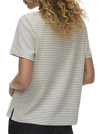 T-shirt donna vero moda