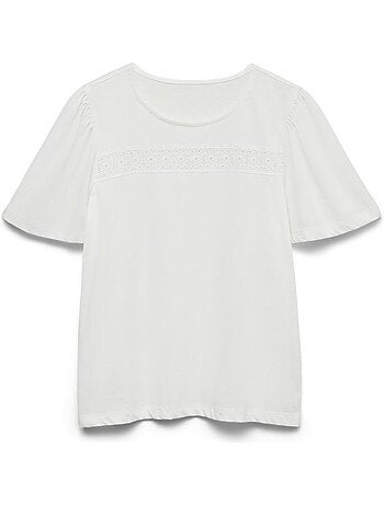 T-shirt donna vero moda