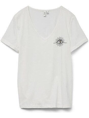 T-shirt Donna Vero Moda
