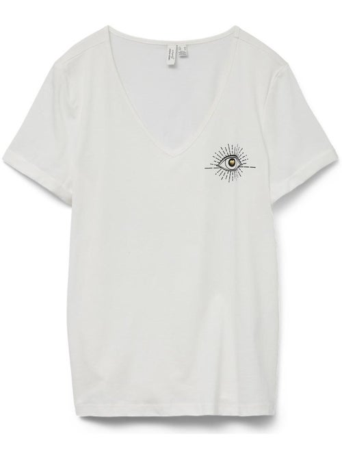 T-shirt Donna Vero Moda - Kiabi