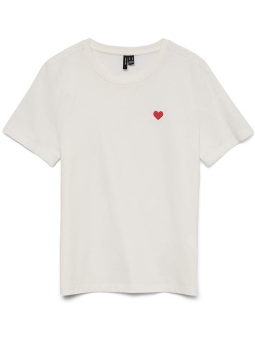 T-shirt Donna Vero Moda - Kiabi