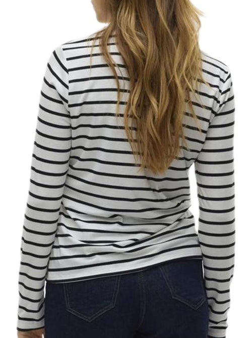 T-Shirt Donna Vero Moda - Kiabi T-Shirt Donna Vero Moda - Kiabi