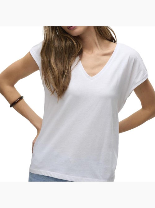 T-Shirt Donna Vero Moda - Kiabi T-Shirt Donna Vero Moda - Kiabi