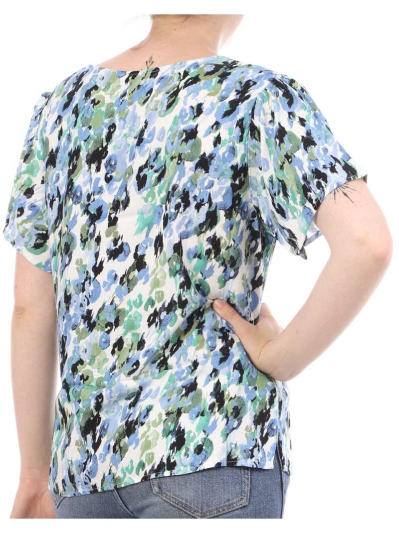 T-shirt Donna Vero Moda Bianco - Kiabi