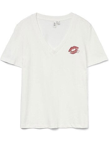T-shirt Donna Vero Moda