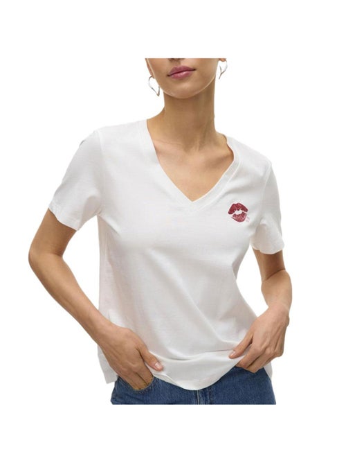 T-shirt Donna Vero Moda - Kiabi T-shirt Donna Vero Moda - Kiabi