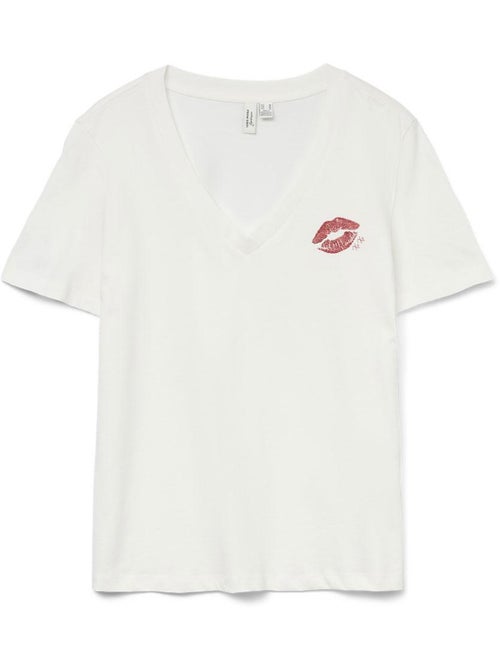 T-shirt Donna Vero Moda - Kiabi T-shirt Donna Vero Moda - Kiabi