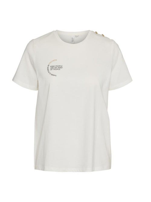 T-shirt Donna Vero Moda - Kiabi