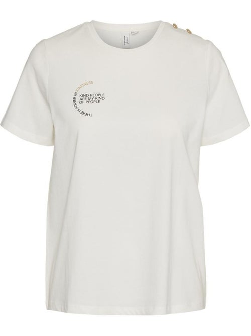 T-shirt Donna Vero Moda - Kiabi T-shirt Donna Vero Moda - Kiabi