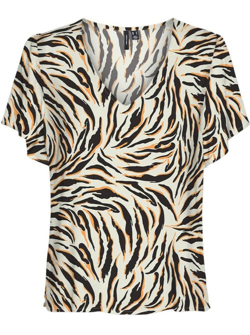 T-Shirt Donna Vero Moda - Kiabi
