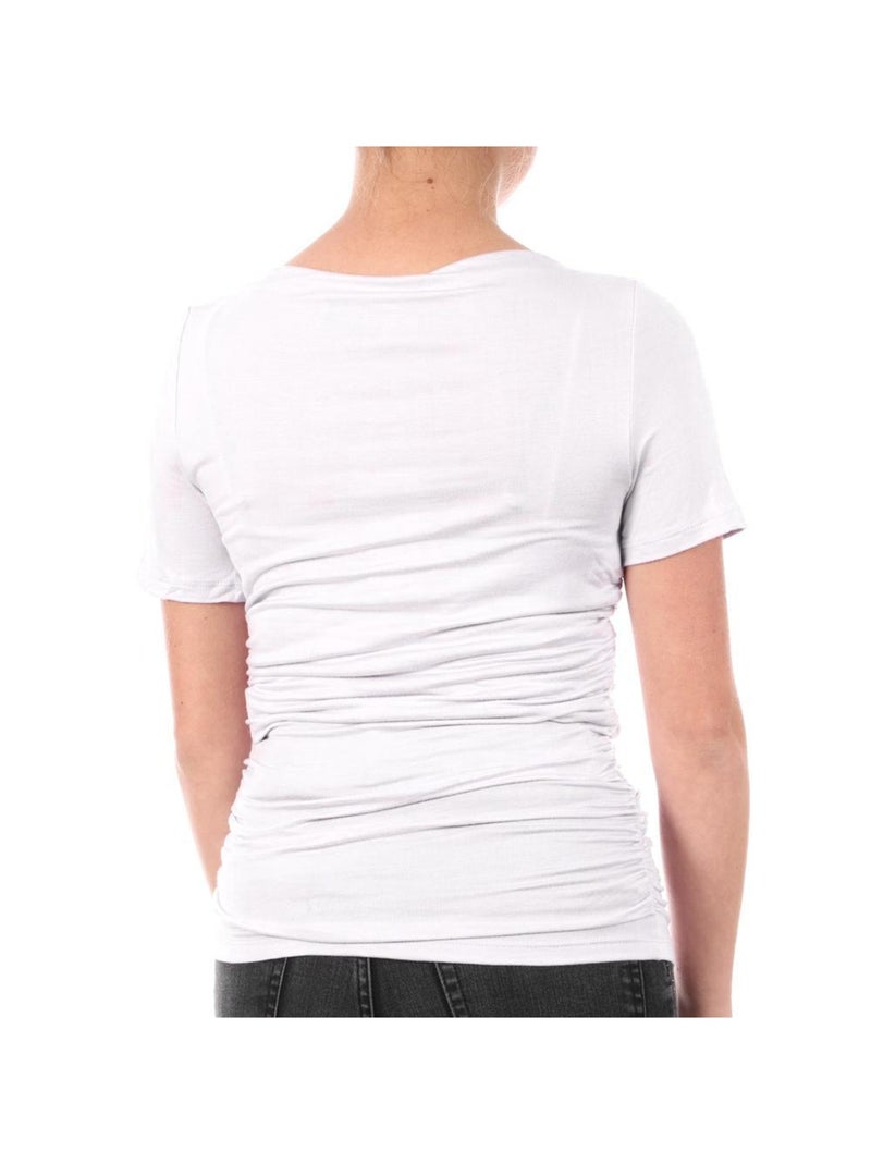T-Shirt Donna Vero Moda Bianco - Kiabi