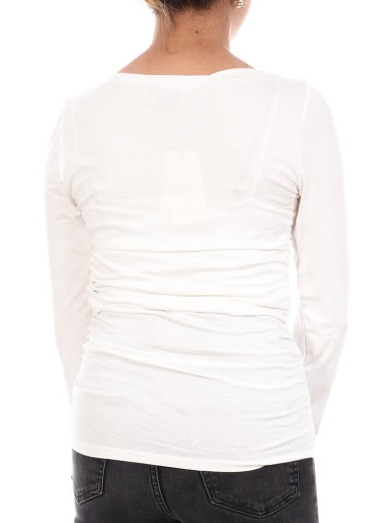 T-Shirt Donna Vero Moda Bianco - Kiabi