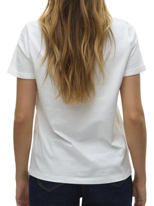 T-shirt Donna Vero Moda - Kiabi