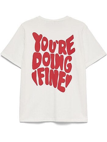 T-shirt Donna Vero Moda