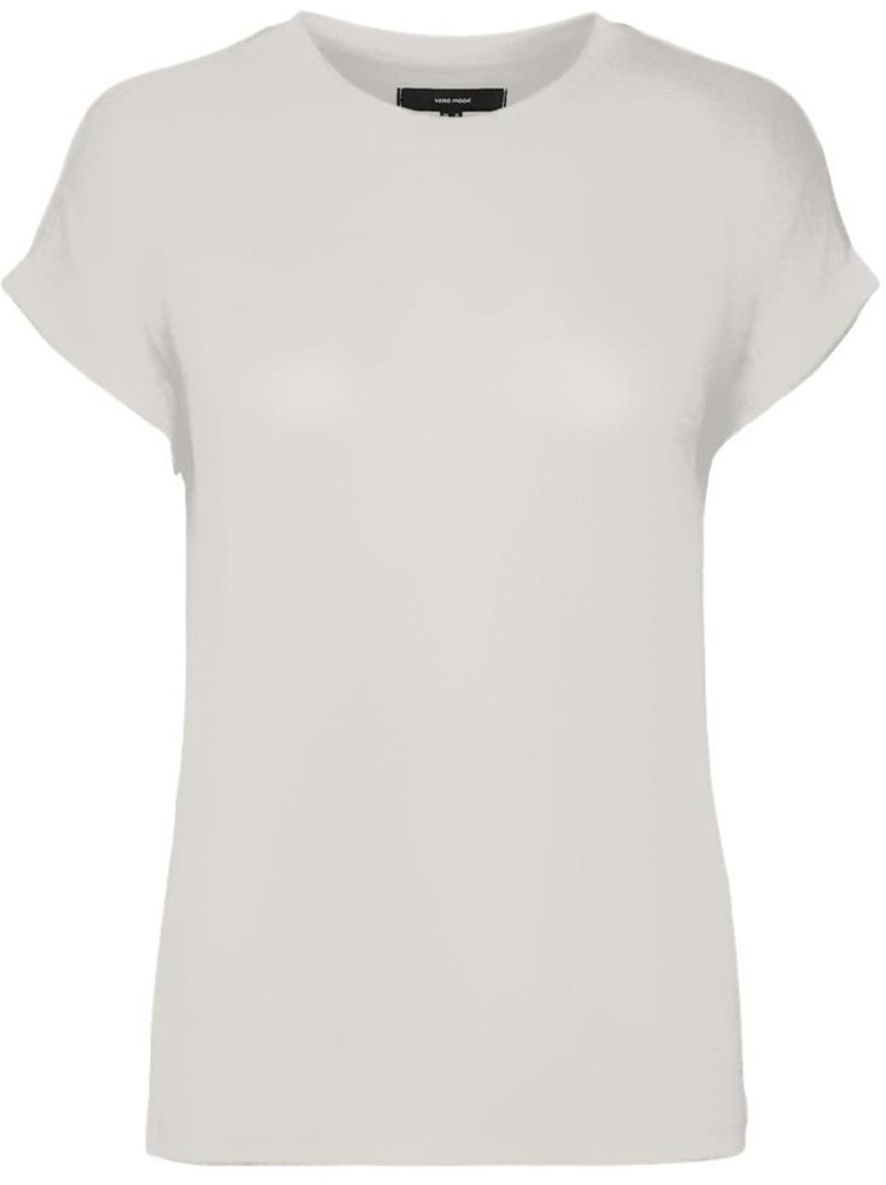 T-Shirt Donna Vero Moda Bianco sporco - Kiabi
