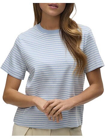 T-shirt donna vero moda