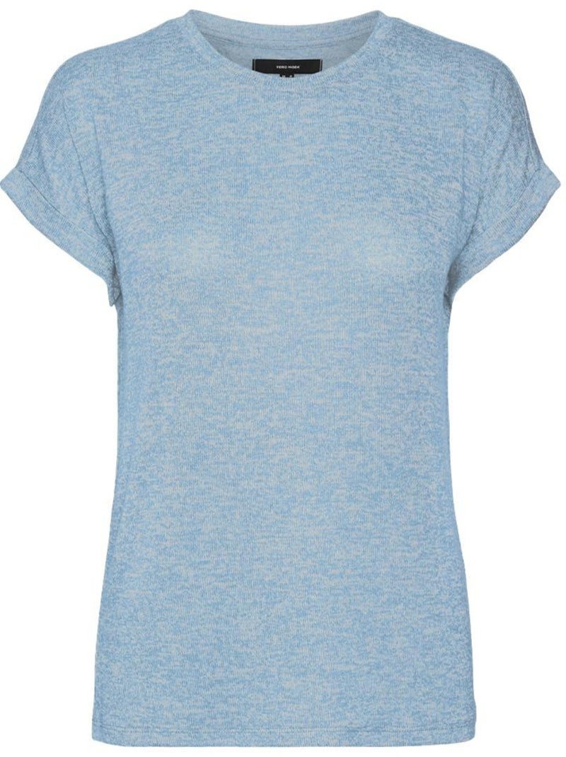T-Shirt Donna Vero Moda Blu - Kiabi