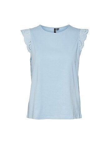 Top Donna Vero Moda con Arricciature - Eleganza Senza Tempo