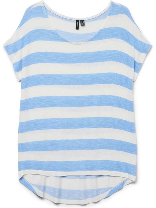 T-Shirt Donna Vero Moda - Kiabi T-Shirt Donna Vero Moda - Kiabi