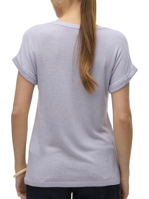 T-Shirt Donna Vero Moda Brianna - Kiabi T-Shirt Donna Vero Moda Brianna - Kiabi