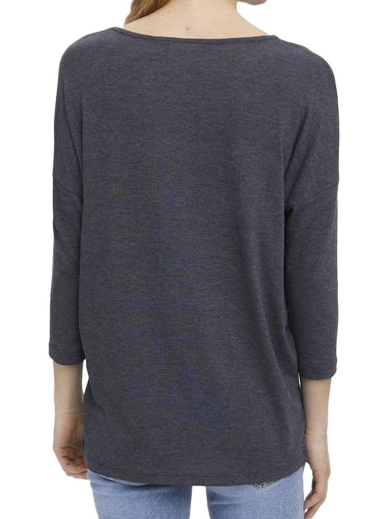 T-Shirt Donna Vero Moda Grigio argentato - Kiabi
