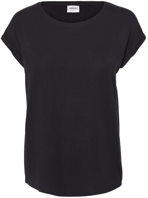 T-shirt Donna Vero Moda in Cotone Bio - Kiabi T-shirt Donna Vero Moda in Cotone Bio - Kiabi