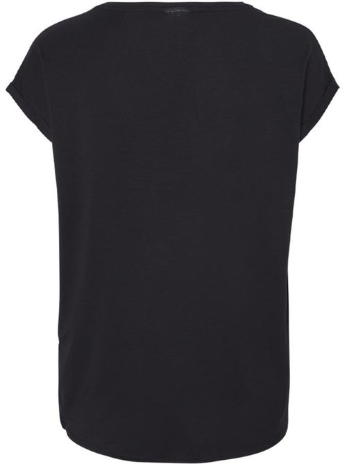 T-shirt Donna Vero Moda in Cotone Bio - Kiabi T-shirt Donna Vero Moda in Cotone Bio - Kiabi