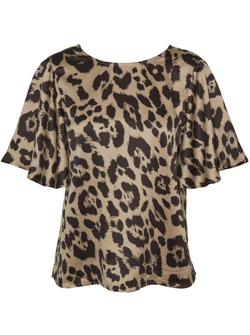 T-Shirt Donna Vero Moda - Kiabi