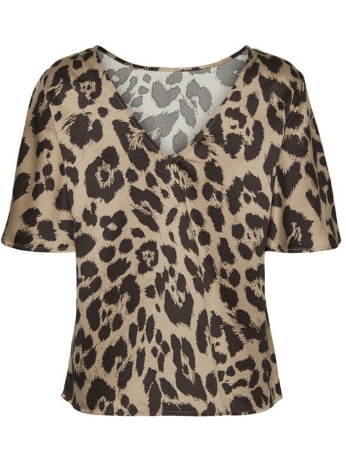 T-Shirt Donna Vero Moda - Kiabi