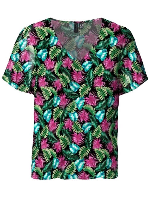 T-shirt Donna Vero Moda - Kiabi