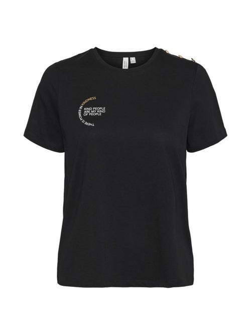 T-shirt Donna Vero Moda - Kiabi