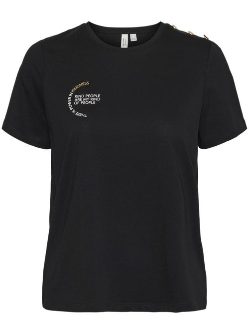 T-shirt Donna Vero Moda - Kiabi T-shirt Donna Vero Moda - Kiabi