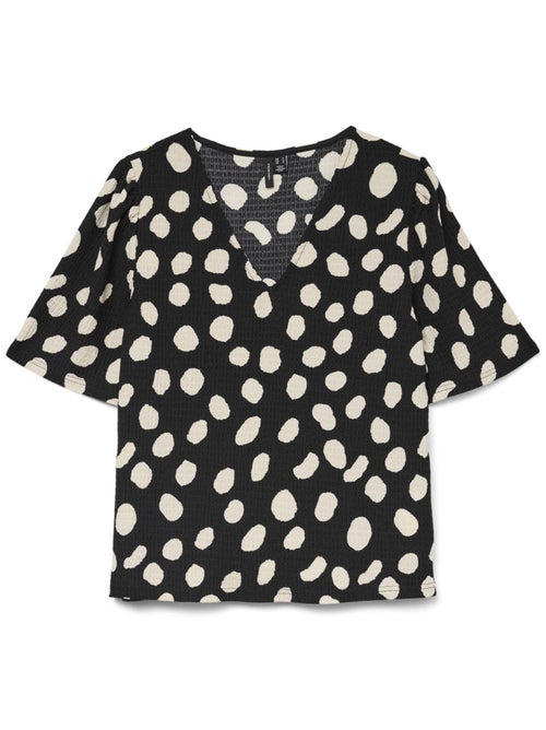 T-shirt Donna Vero Moda - Kiabi T-shirt Donna Vero Moda - Kiabi