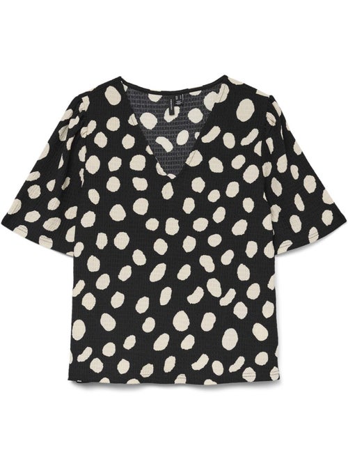 T-shirt Donna Vero Moda - Kiabi T-shirt Donna Vero Moda - Kiabi