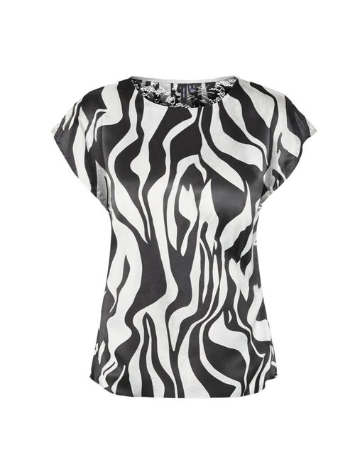 T-Shirt Donna Vero Moda - Kiabi