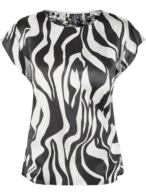 T-shirt donna vero moda - Kiabi T-shirt donna vero moda - Kiabi