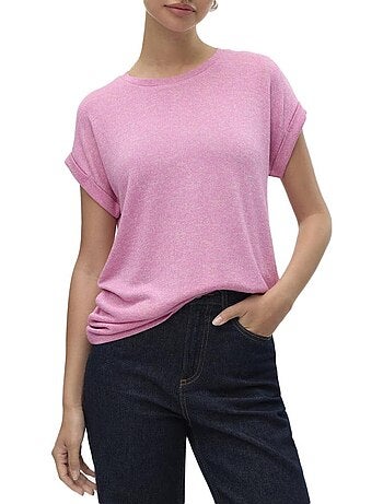 T-shirt Donna Vero Moda