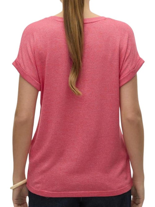 T-Shirt Donna Vero Moda - Kiabi