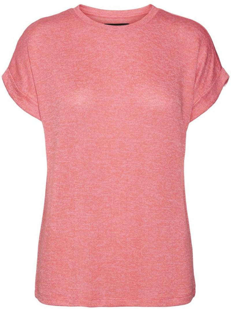T-Shirt Donna Vero Moda Rosa - Kiabi