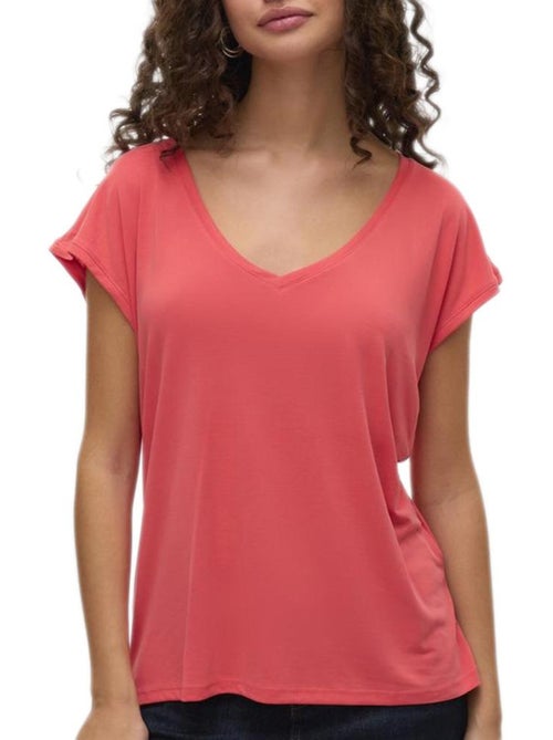 T-shirt Donna Vero Moda - Kiabi T-shirt Donna Vero Moda - Kiabi