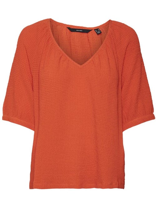 T-shirt Donna Vero Moda - Kiabi