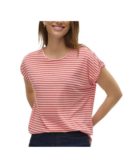 T-shirt Donna Vero Moda - Kiabi T-shirt Donna Vero Moda - Kiabi