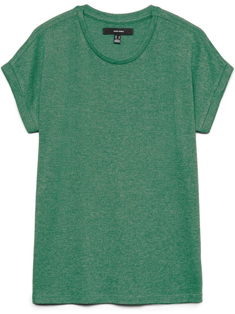 T-shirt donna vero moda Verde - Kiabi