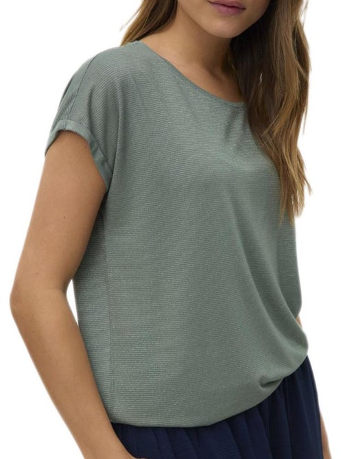 T-shirt Donna Vero Moda - Kiabi